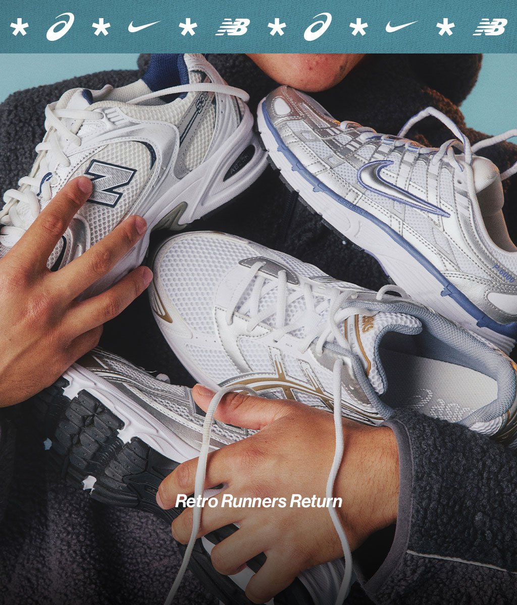 Retro Runners Return
