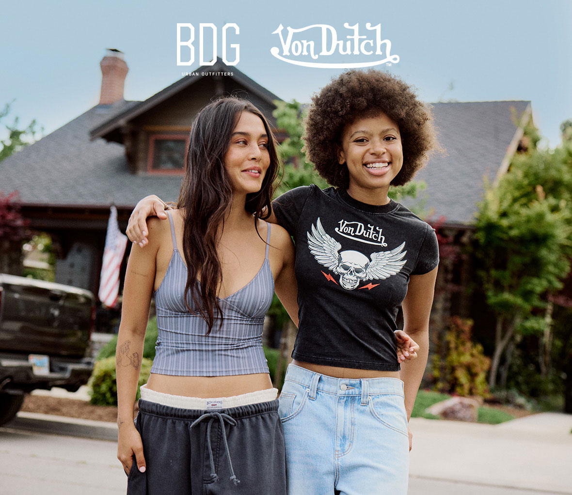 BDG Von Dutch