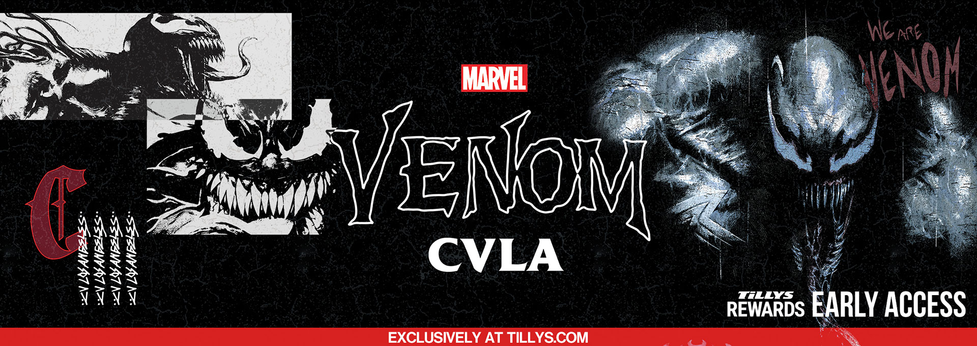 CVLA x Venom