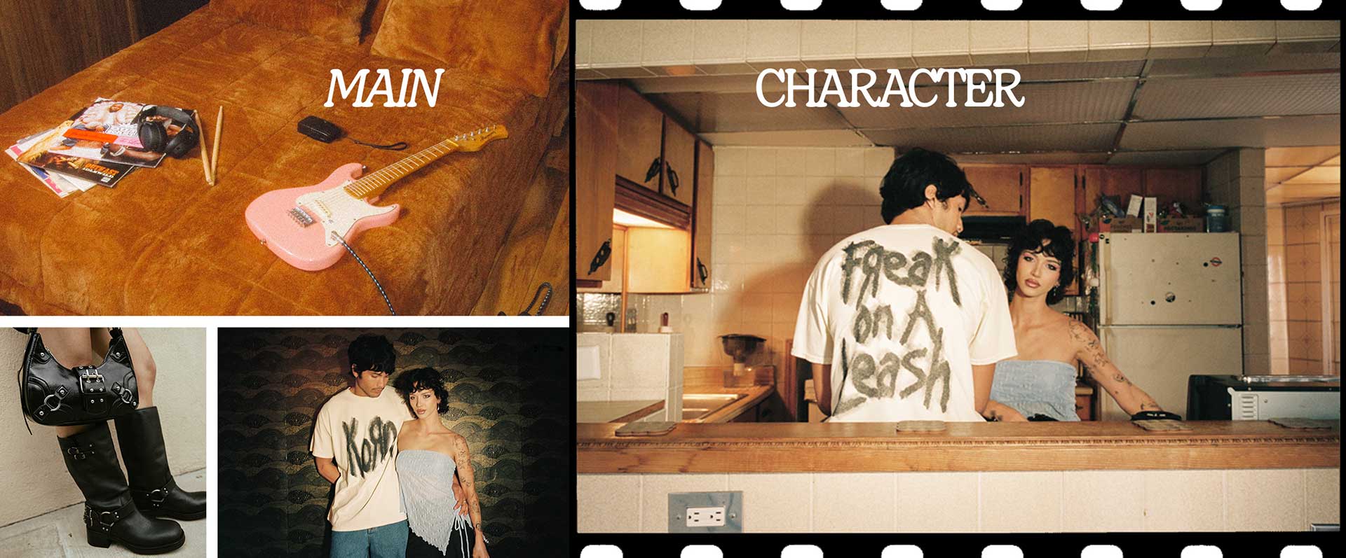 Main Character