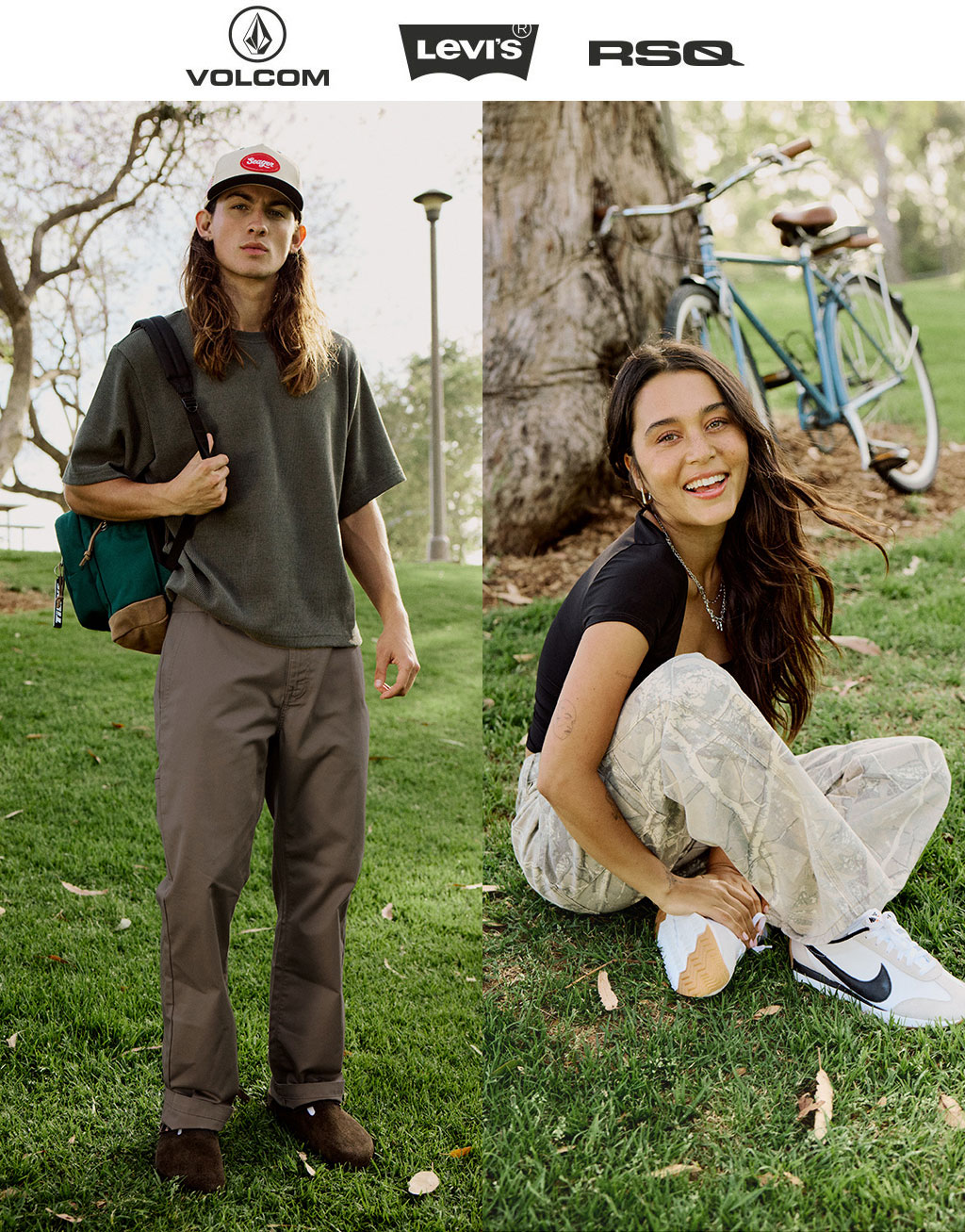 Volcom RSQ Levi's