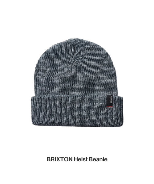 BRIXTON Heist Beanie
