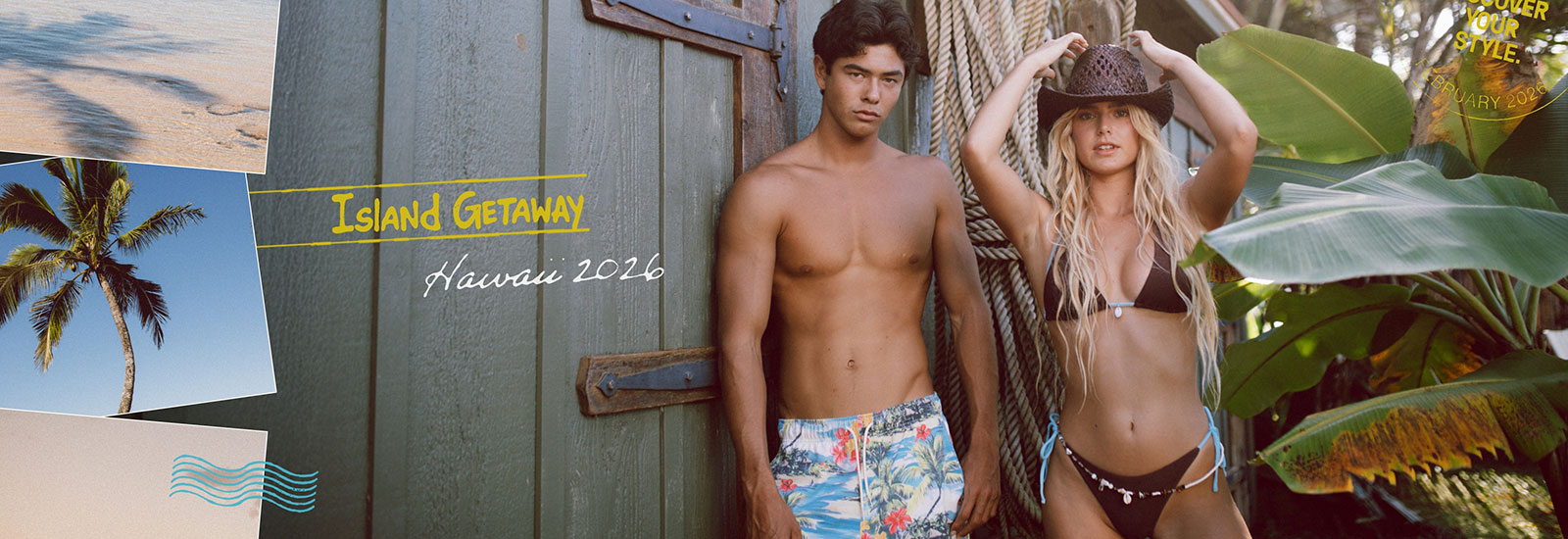Island Getaway Hawaii 2026