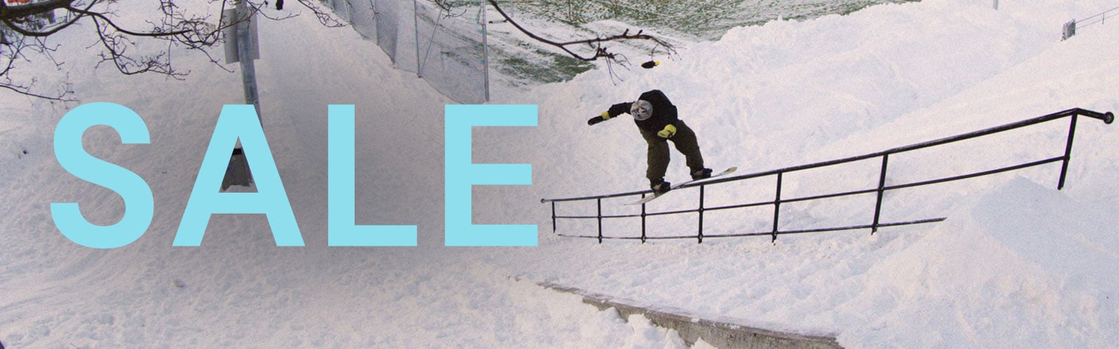 30% OFF* Snow Sale