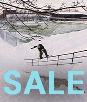 30% OFF* Snow Sale