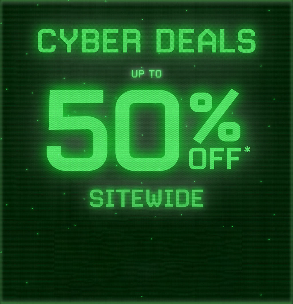 Tillys Cyber Deal up to 50% OFF* Sitewide
