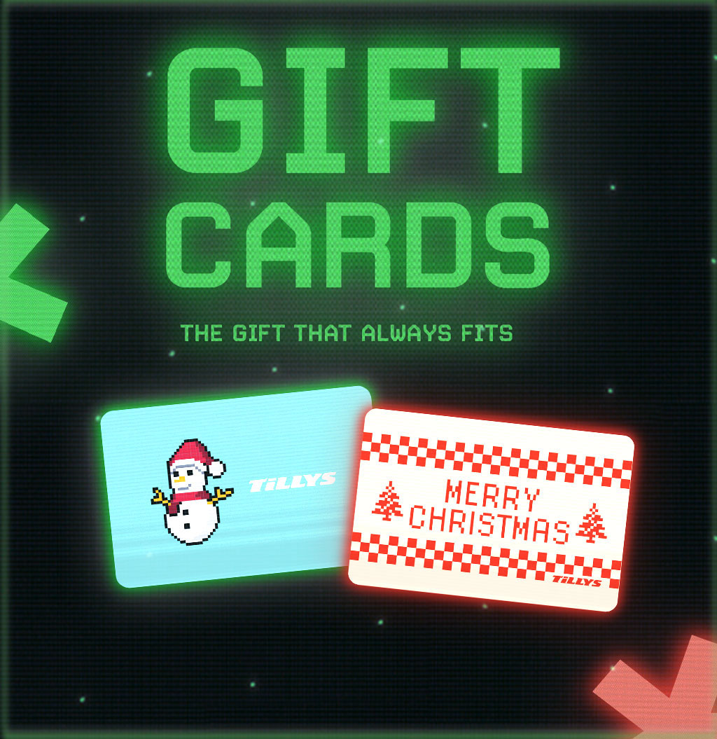 Gift Cards the Gift that Always Fits