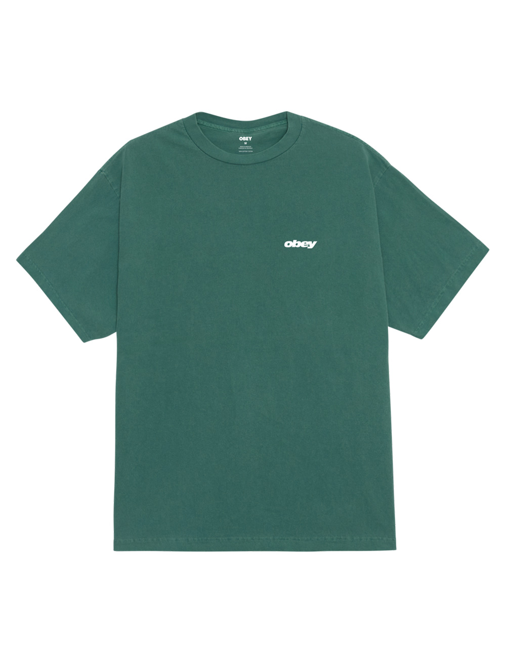 OBEY Bounce Mens Tee - GREEN