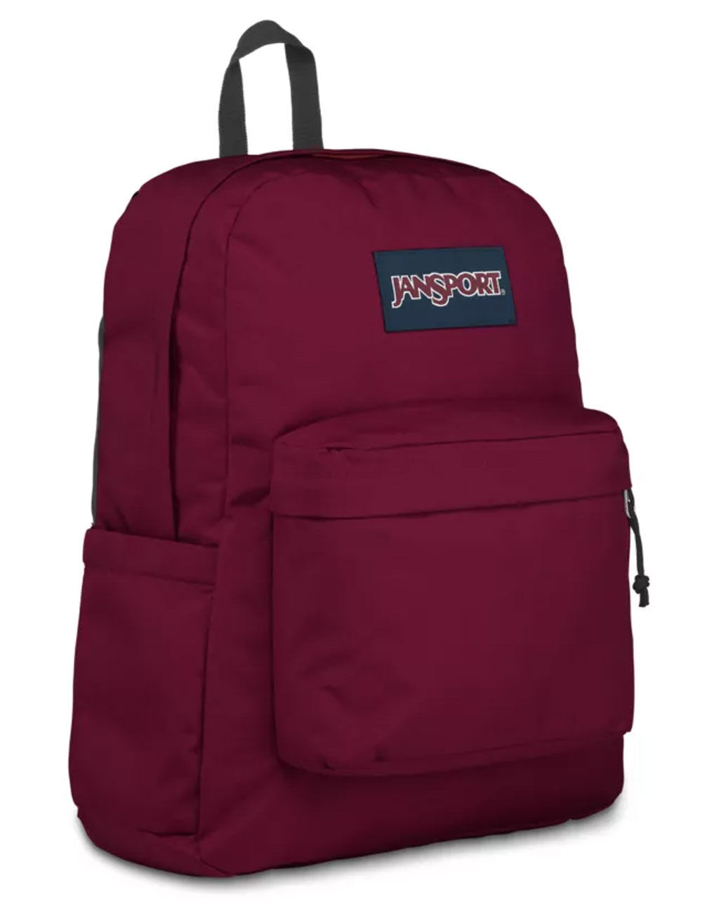 JANSPORT SuperBreak Backpack - DK RED 