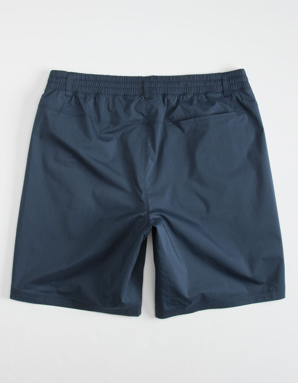 HOLLYWOOD Ultimate Mens Navy Compression Lined Hybrid Shorts NAVY