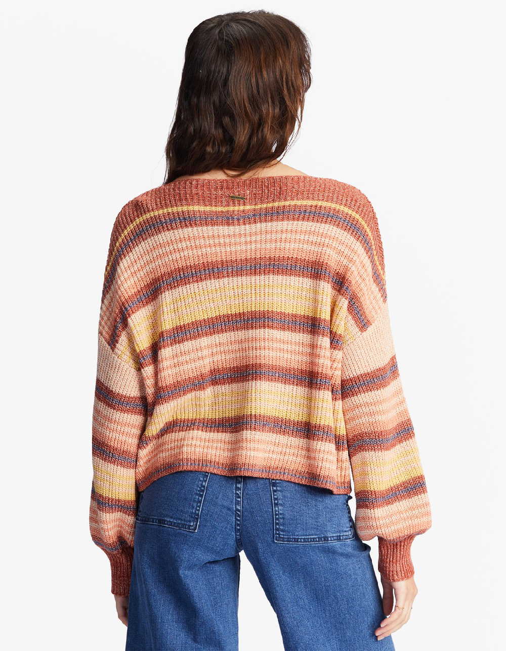 Billabong Women's Pullover Sweater 