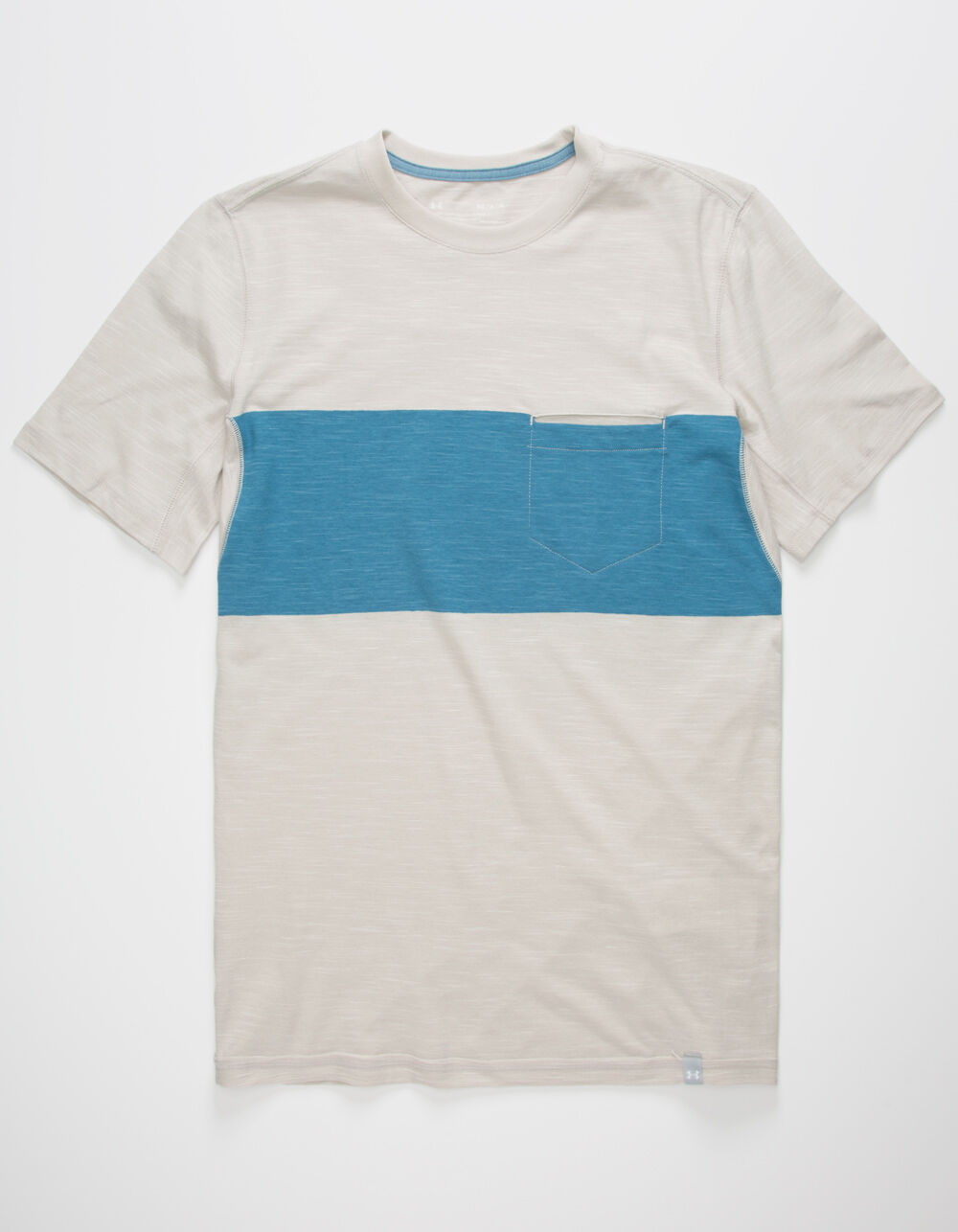 UNDER ARMOUR Lifestyle Mens Pocket Tee image number 0