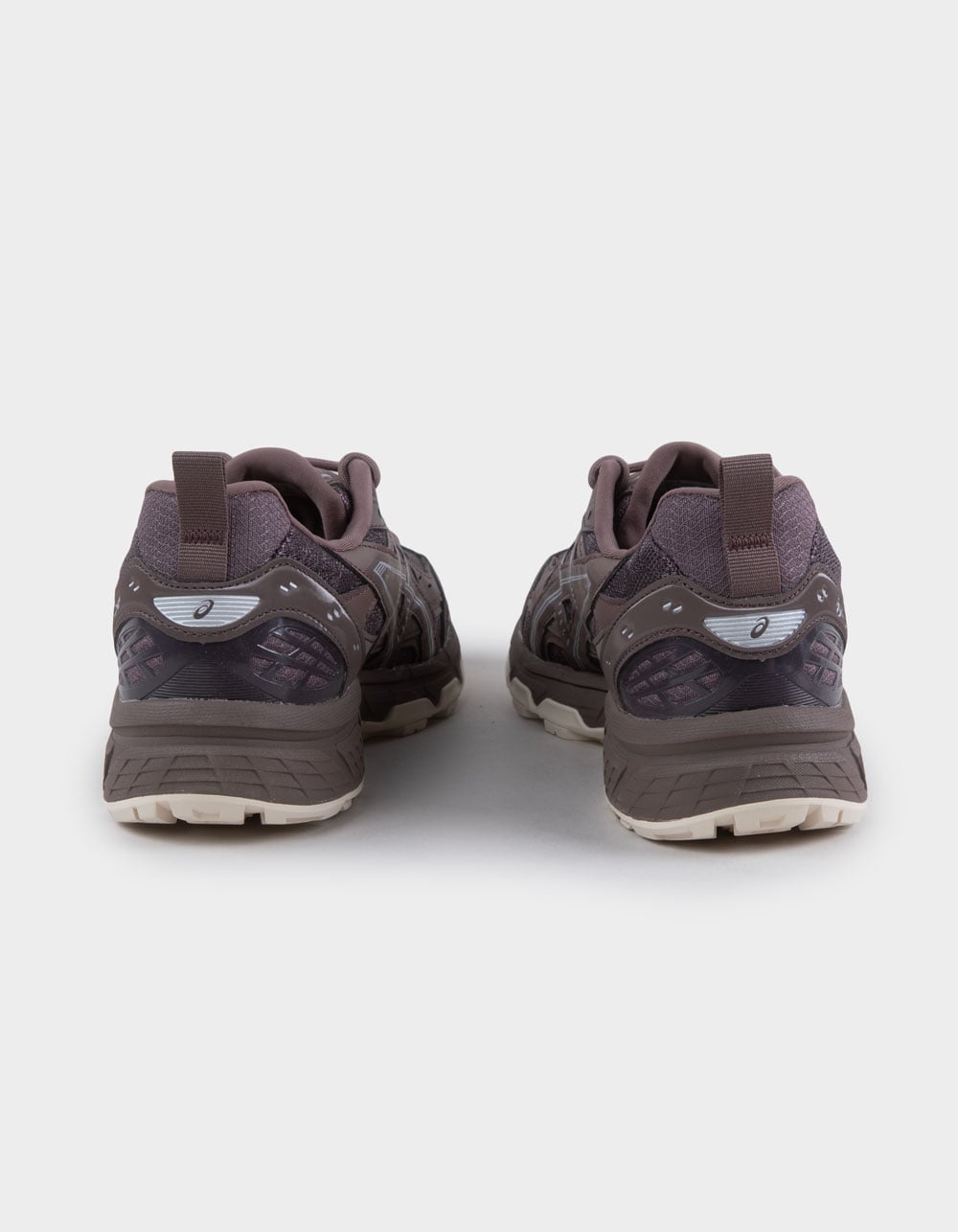 ASICS GEL-NUNOBIKI Womens Shoes - CHOCOLATE
