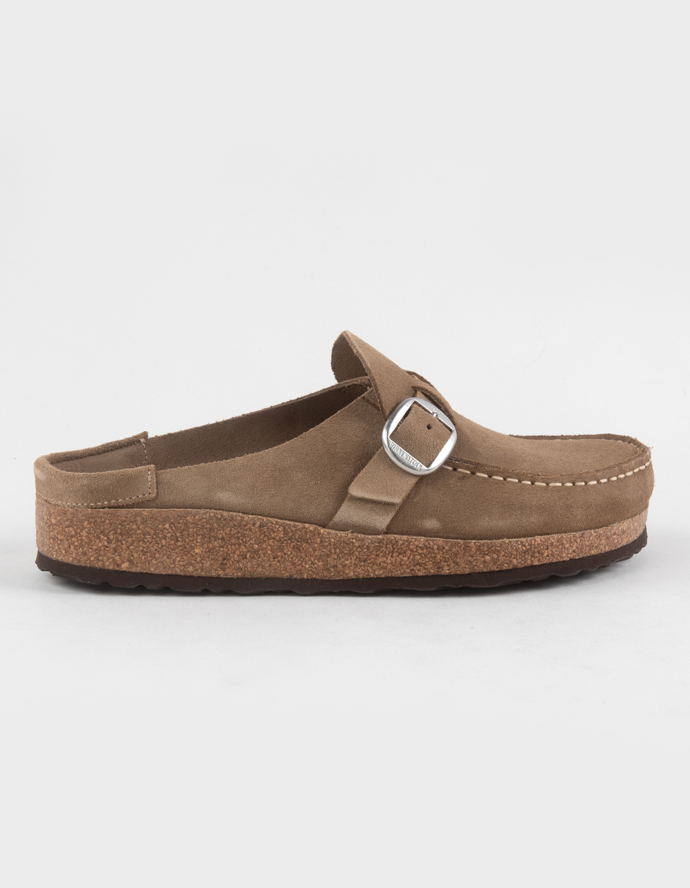 BIRKENSTOCK Buckley Womens Clogs - TAUPE