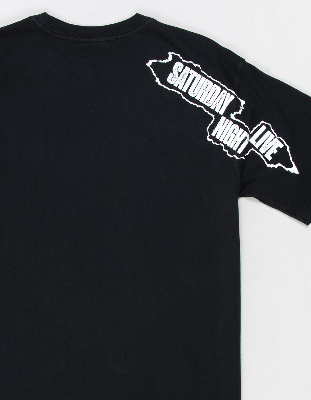 VOLCOM x Saturday Night Live Punker Mens Tee - BLUE