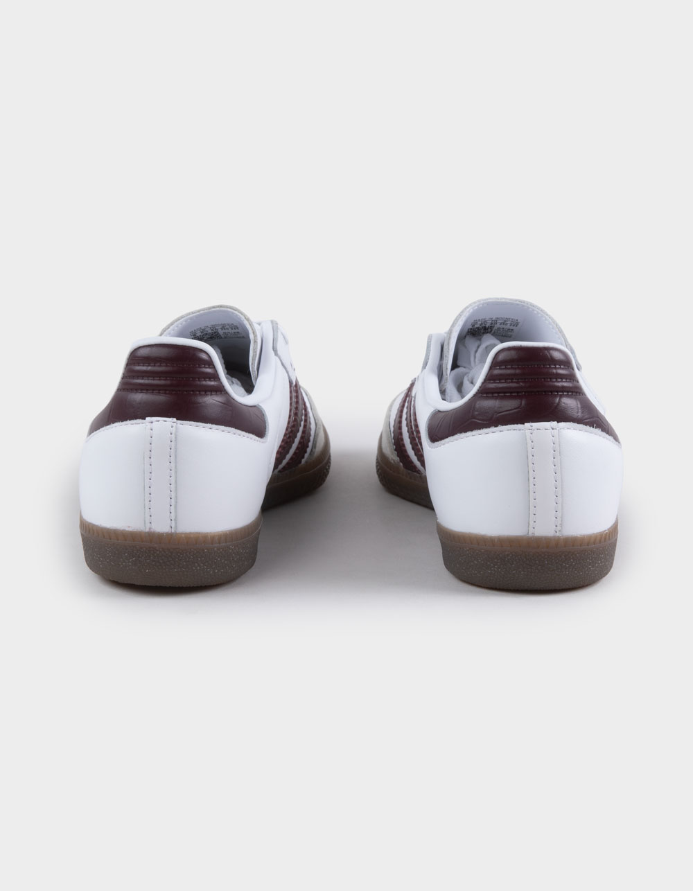 ADIDAS Originals Samba OG Womens Shoes - WHITE COMBO