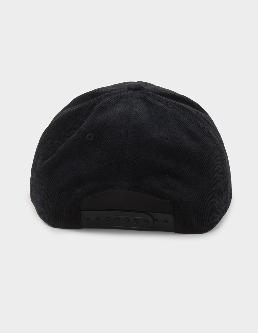 BRIXTON Pierson Corduroy NetPlus® Snapback Hat - BLACK COMBO