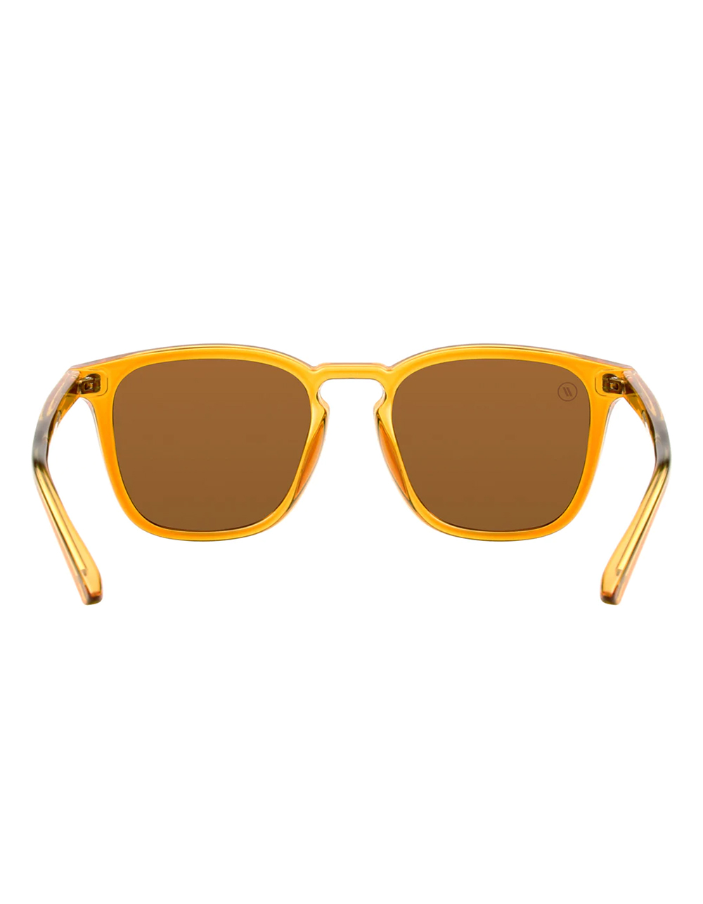 BLENDERS EYEWEAR Sydney Amber Coast Polarized Sunglasses TAN Tillys