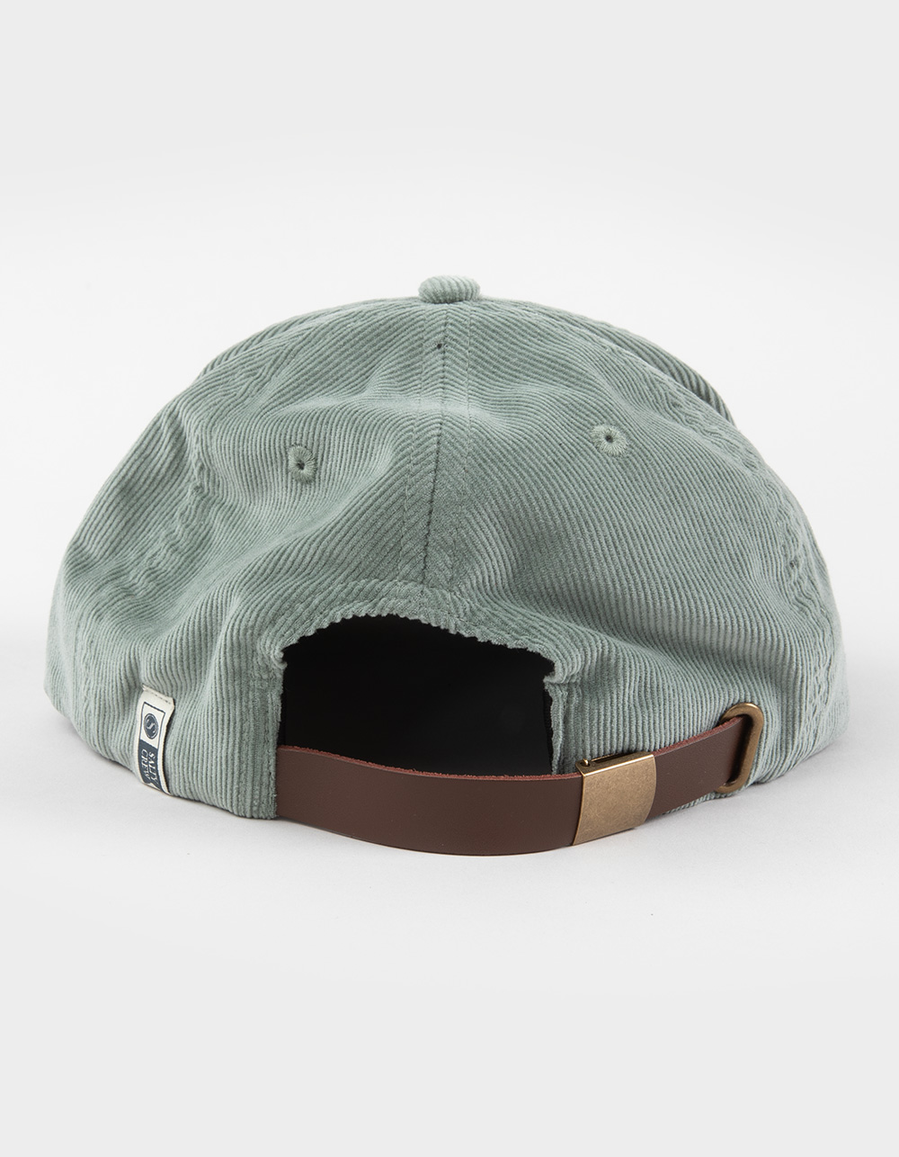 SALTY CREW Snag It 5 Panel Strapback Hat - LT GREEN