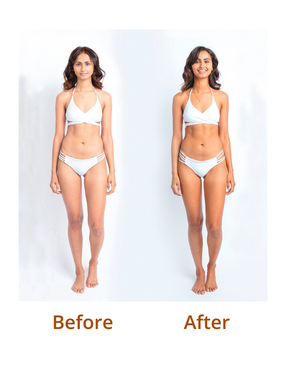 COOLA Sunless Tan Express Sculpting Mousse BROWN Tillys