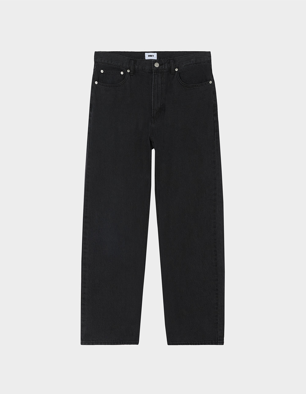 OBEY Emerson Mens Denim Jeans - OXFORD