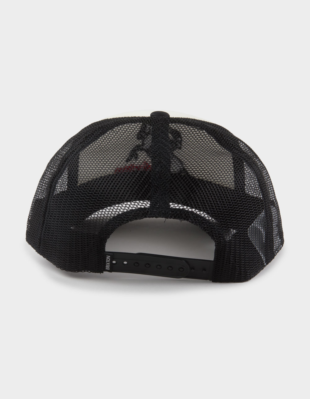 BRIXTON Ranching NetPlus® Trucker Hat - BLACK COMBO