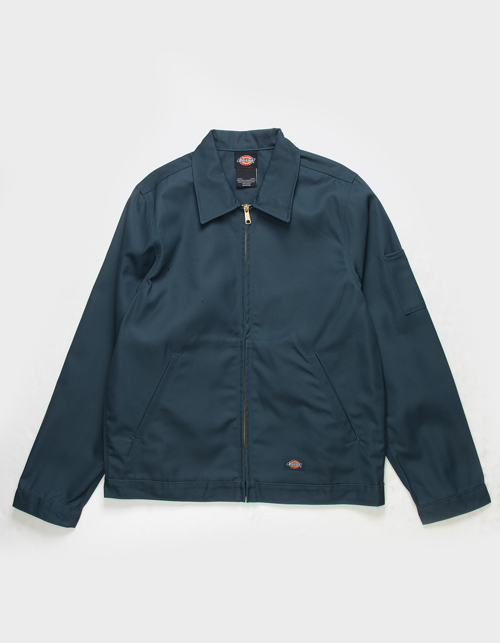 DICKIES Unlined Eisenhower Mens Jacket BLUE Tillys