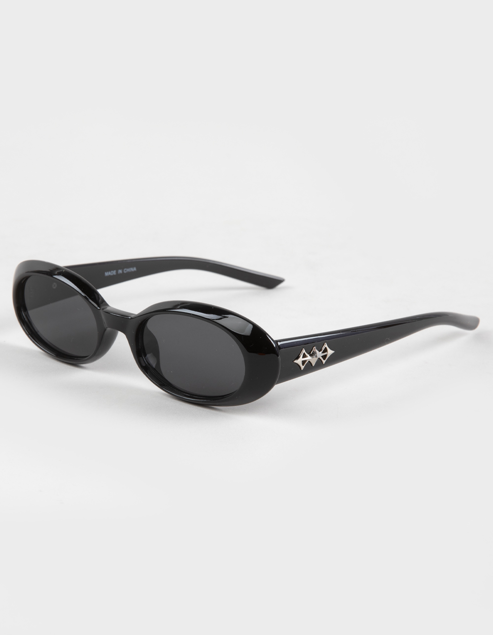 RSQ Oval Sunglasses