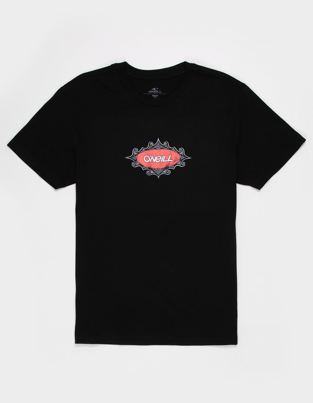 O'NEILL Bullseye Mens Tee - BLACK