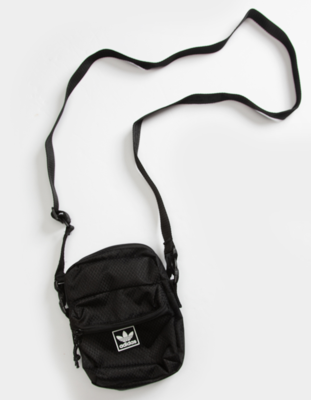adidas Utility Festival Crossbody Bag - Black