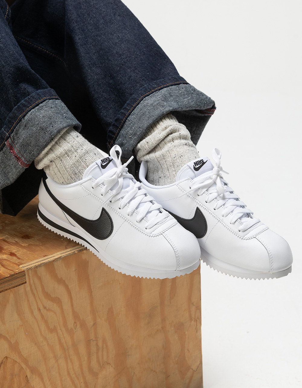 NIKE Cortez Womens Shoes