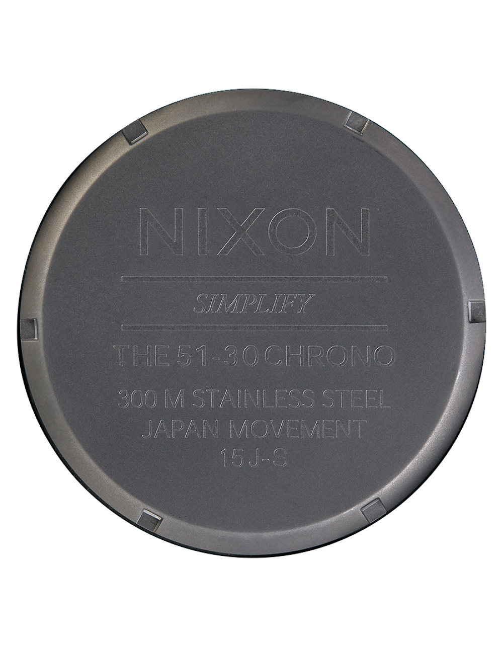 NIXON 51-30 Chrono Watch