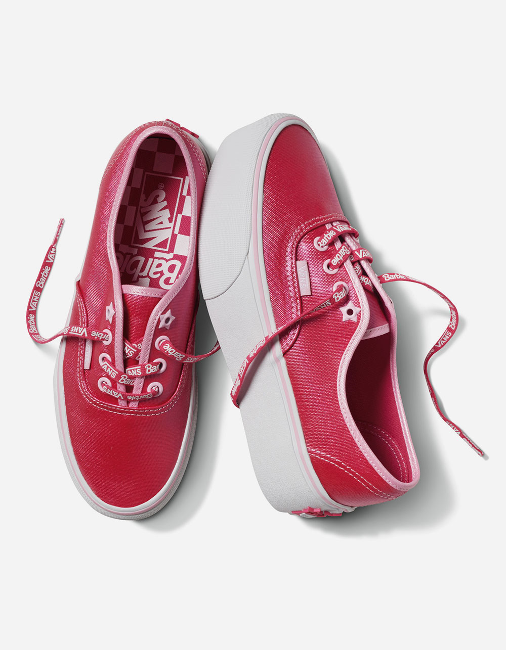Vans x Barbie Authentic Stackform Shoes