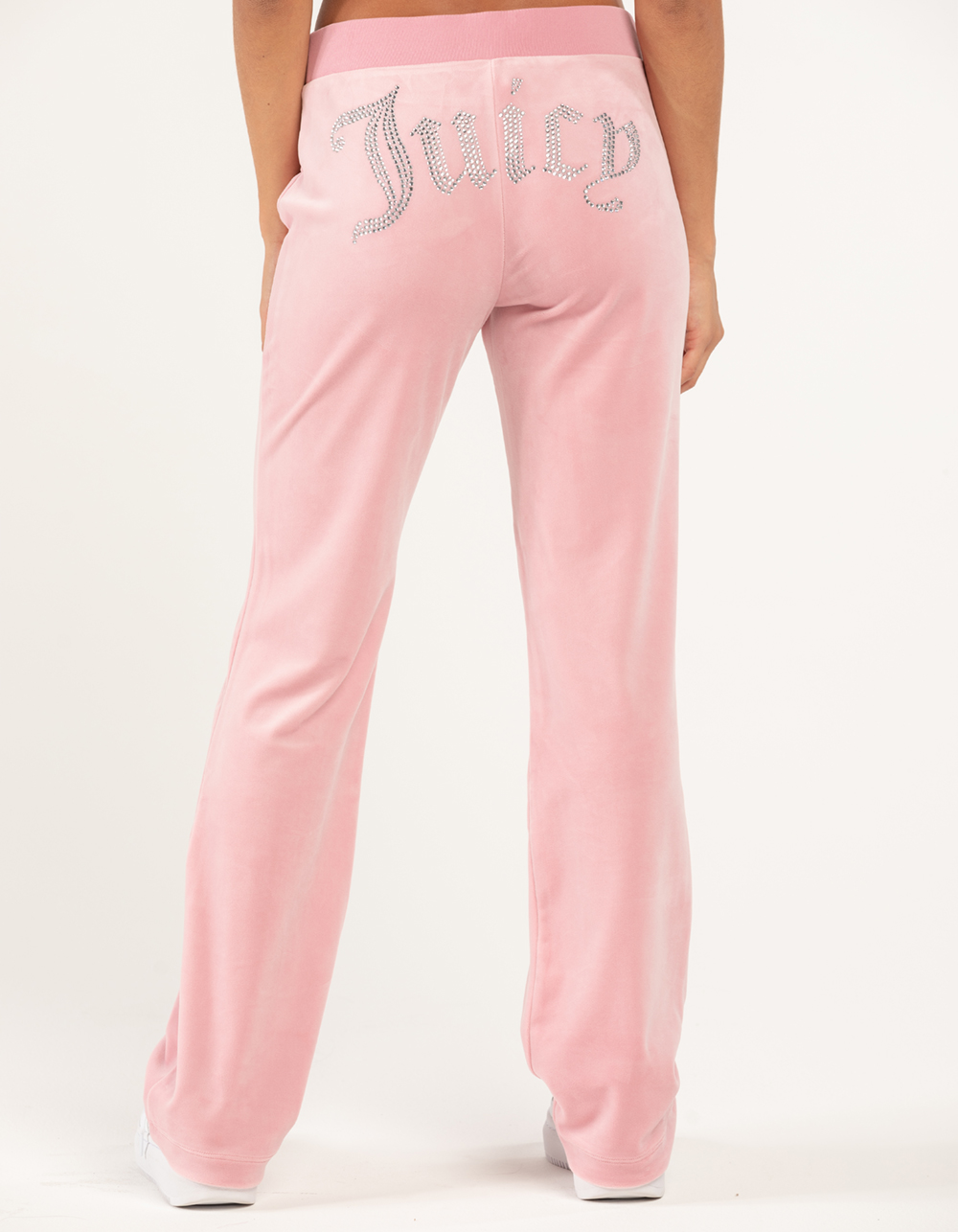 JUICY COUTURE OG Bling Womens Pants ROSE Tillys