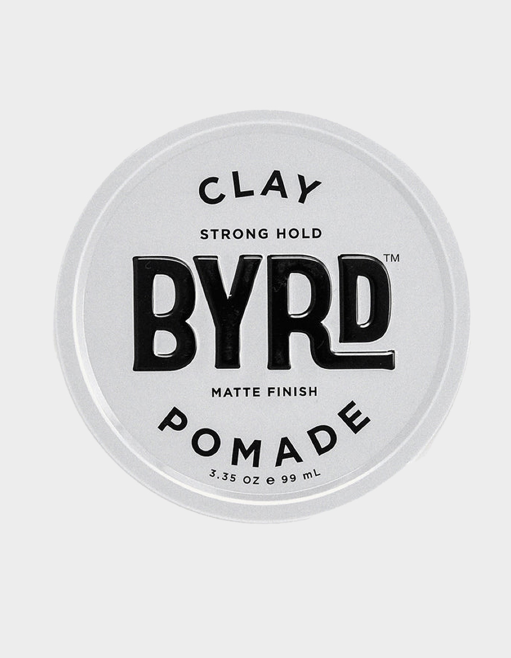 BYRD Clay Pomade - GRAY