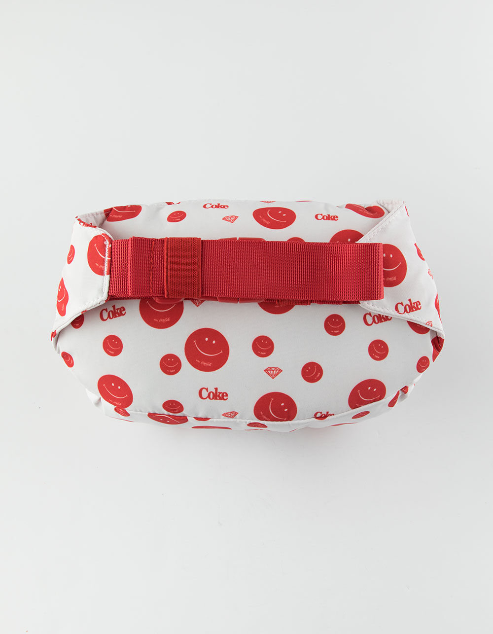 DIAMOND SUPPLY CO. x Coca-Cola Smiley Fanny Pack image number 2