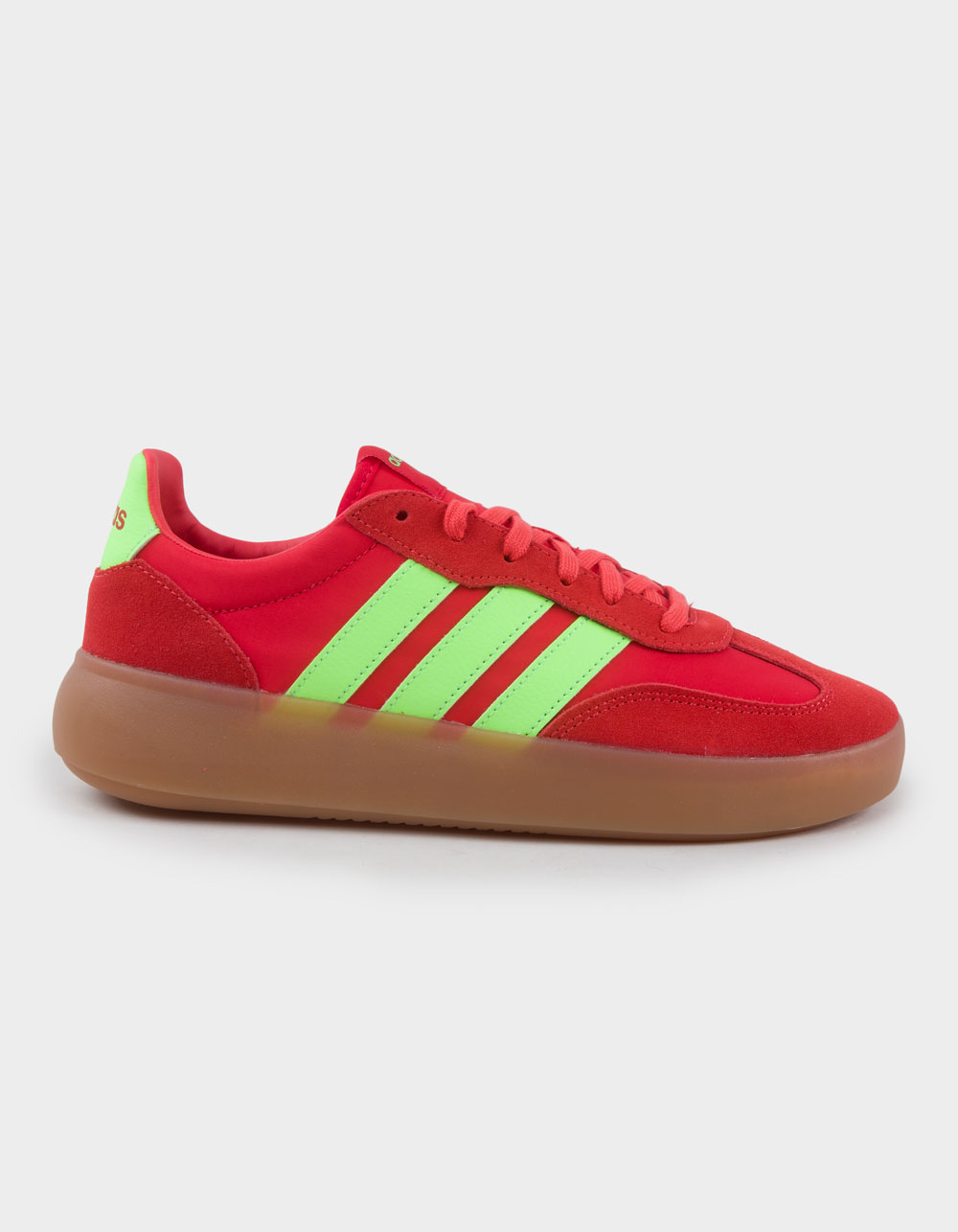 ADIDAS Barreda Decode Womens Shoes - RED COMBO