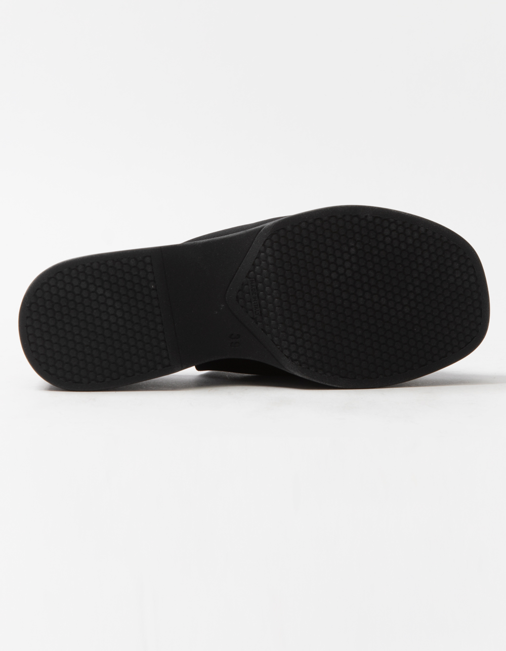 STEVE MADDEN Slinky30 Womens Platform Slide Sandals - BLACK | Tillys