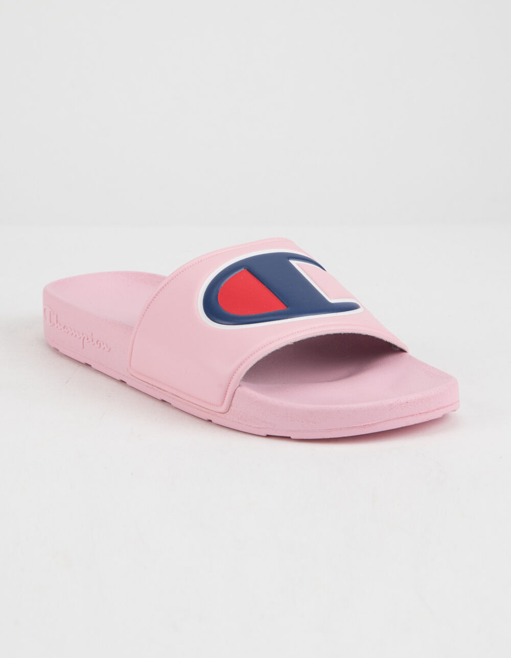 CHAMPION IPO Pink Kids Sandals - PINK | Tillys