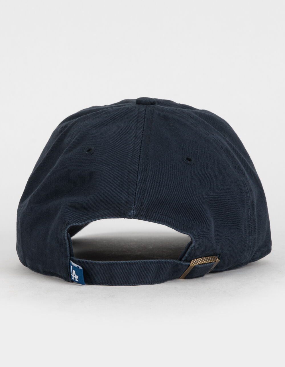 47 BRAND Los Angeles Dodgers '47 Clean Up Strapback Hat