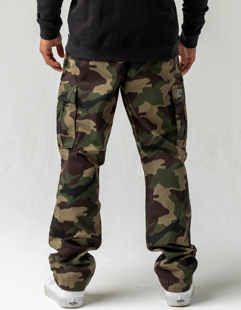 OBEY Fatigue Mens Cargo Pants - CAMO | Tillys