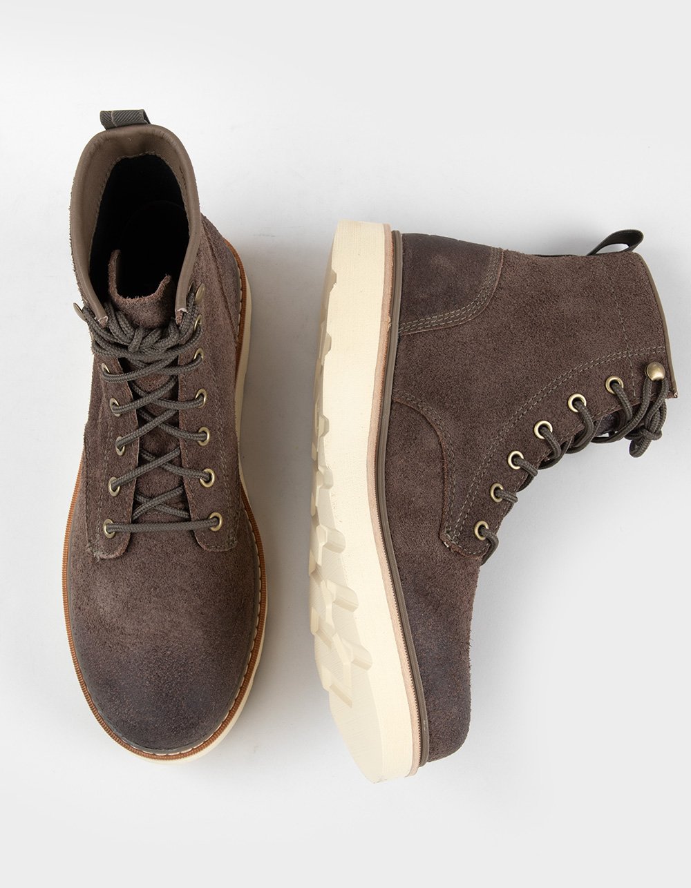 SOREL Slabtown 62'™ Six Mens Waterproof Boots - SAND