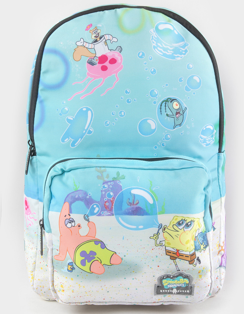 SPACE JUNK SpongeBob SquarePants Bubbles Backpack - MULTI