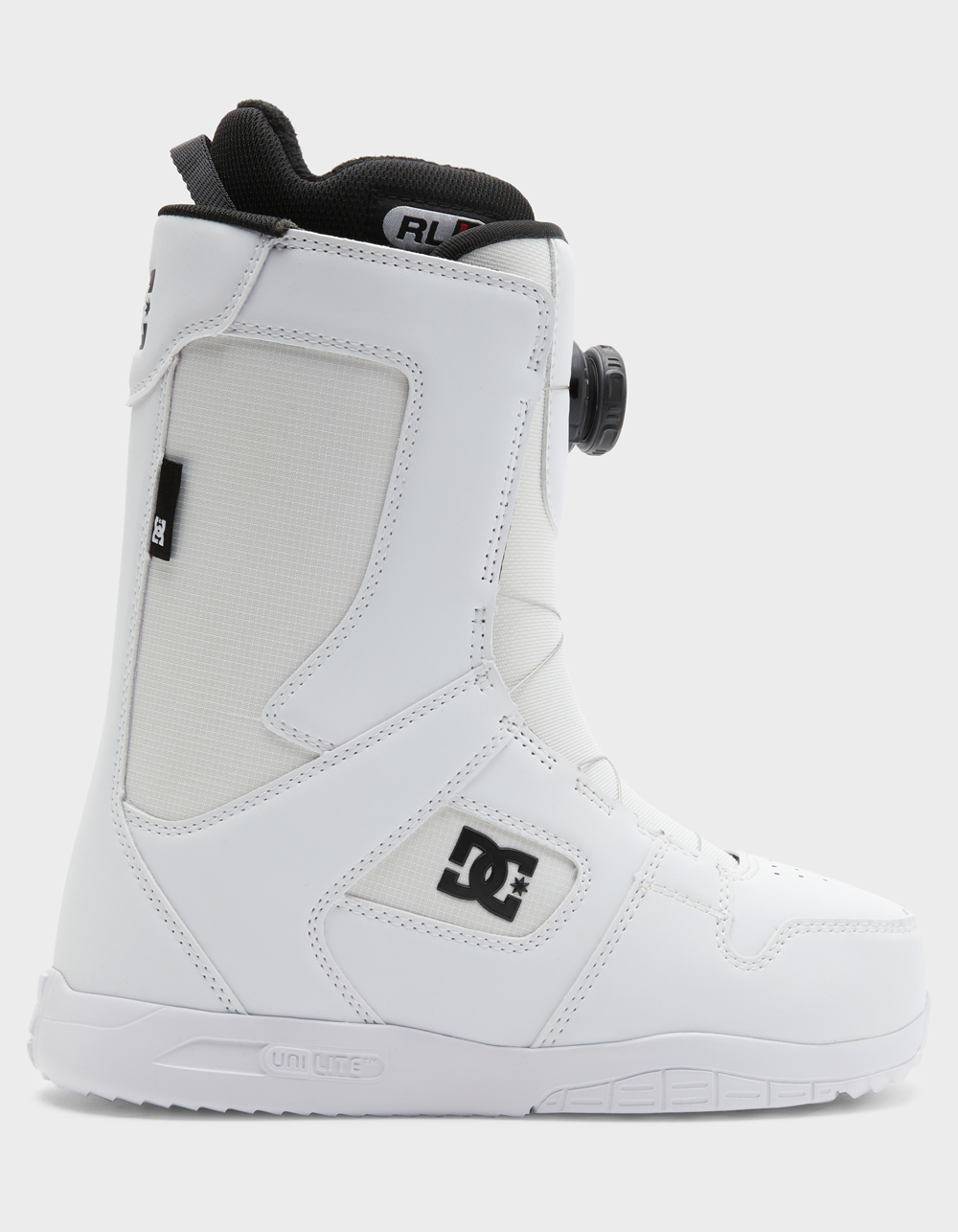 DC SHOES Phase BOA® Pro Womens Snowboard Boots - WHITE