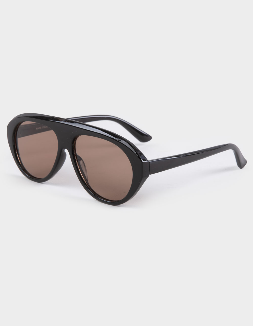 RSQ Oversized Aviator Sunglasses
