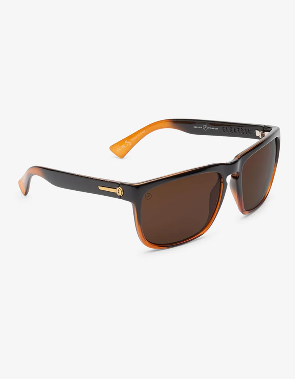 ELECTRIC Knoxville XL Polarized Sunglasses BLACK COMBO Tillys