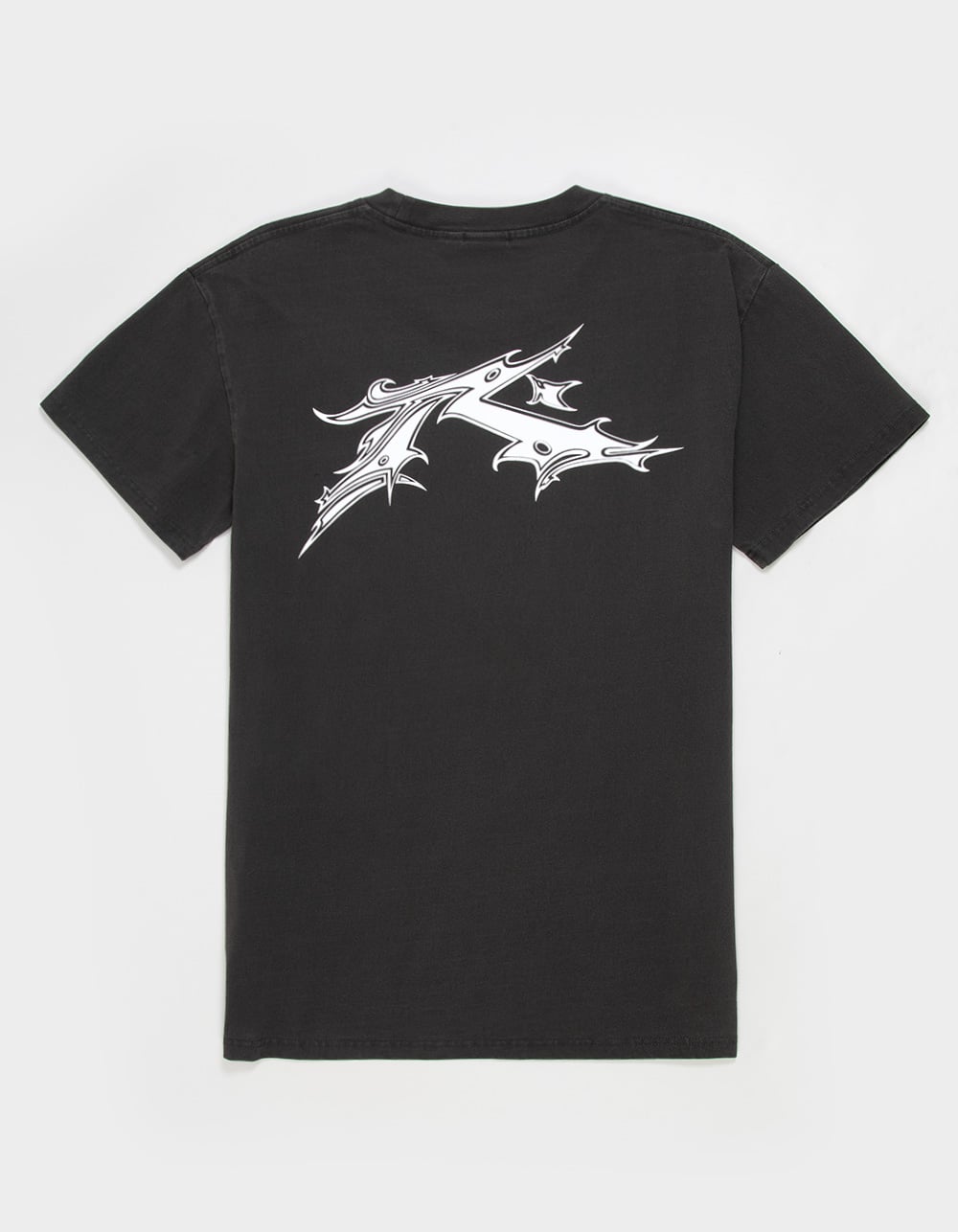 RUSTY Gothic Mens Tee - BLACK