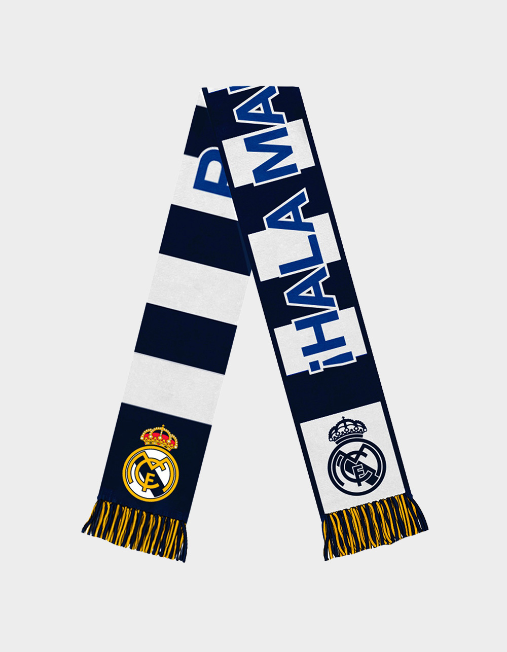 REAL MADRID CF Double Sided Scarf