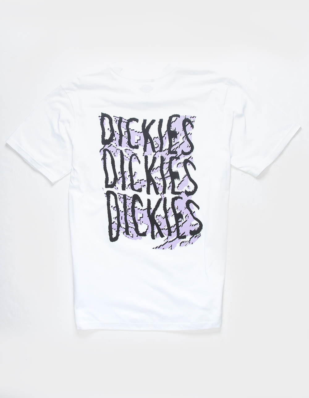 DICKIES Creswell Mens Tee WHITE Tillys