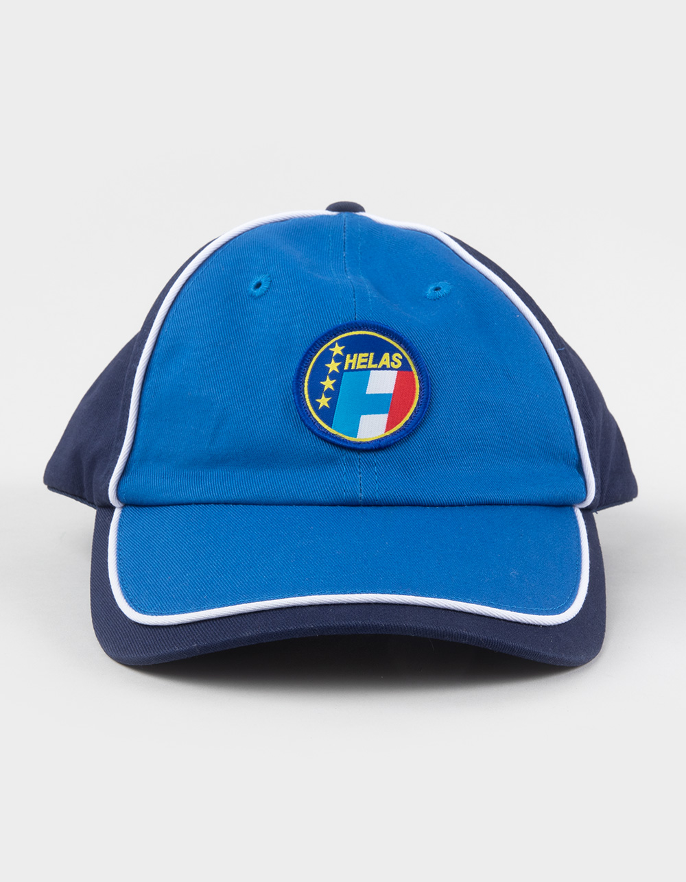 HELAS Forza Snapback Hat - BLUE COMBO